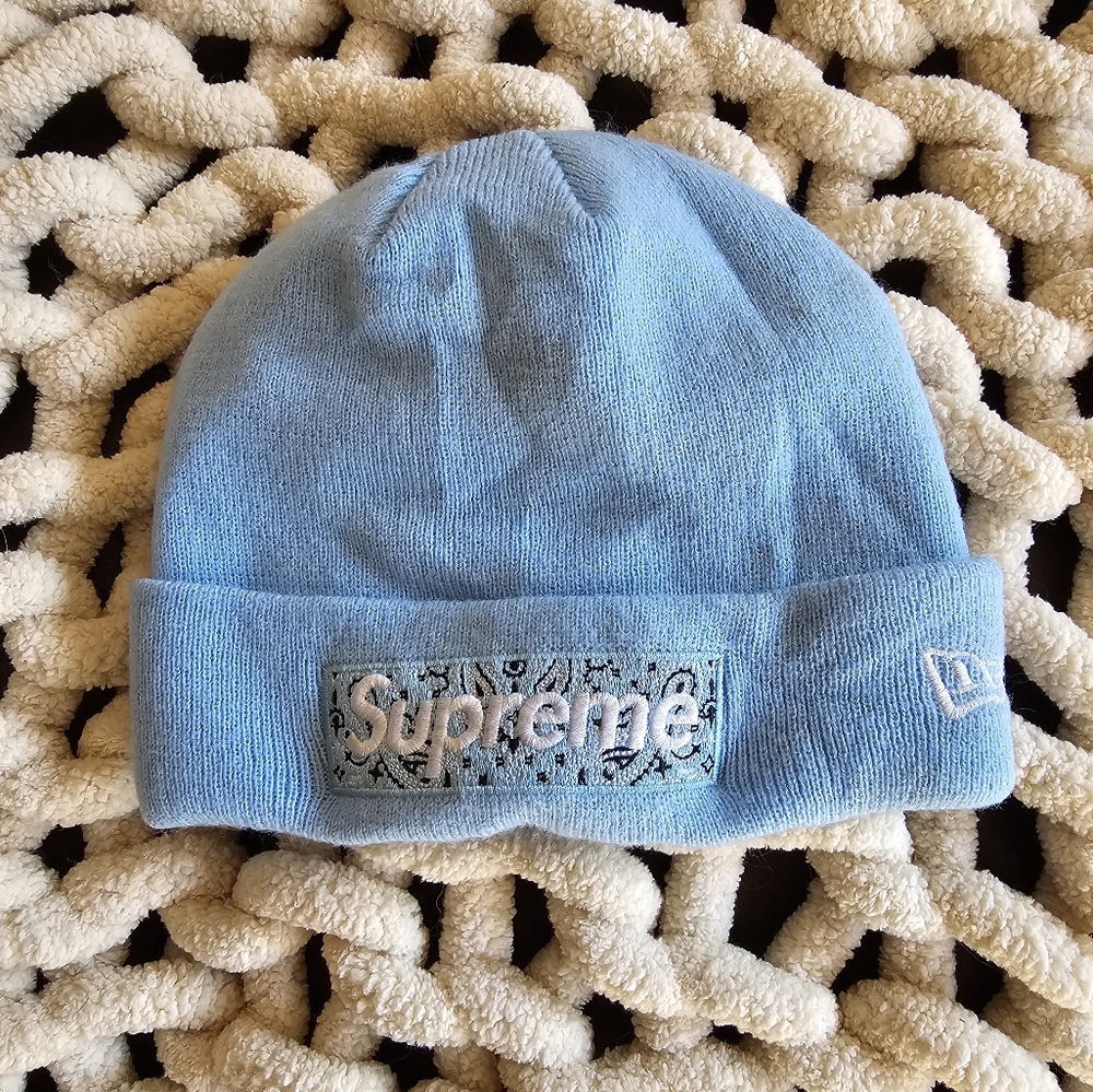 Supreme beenie